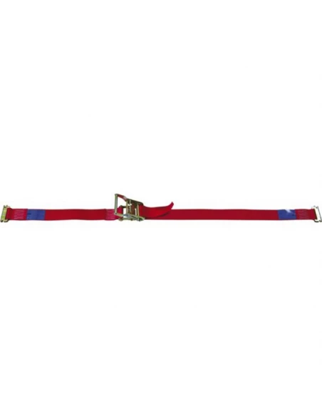 Sangle arrimage interieur 1000kg - 50 mm en 2 parties long 2.50 m