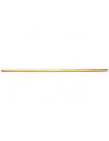 Manche balai menage 1 20m diam 23 5 bois dur