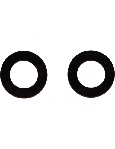 Joints noir x 10 pour ecrou bouteille de gaz butane propane