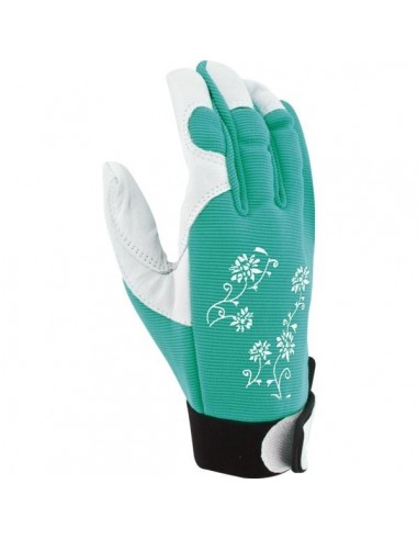 Gants Jardy Marine T.10 Protection et confort pour le jardinage - ajs