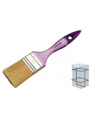 9800011 pinceaux plat top t40 bte de 12