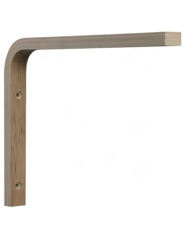 Equerre elle bois 150x180mm