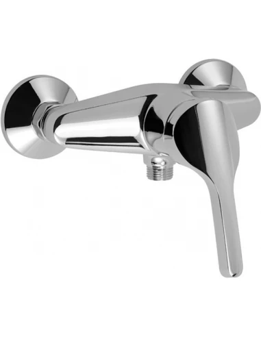 Mitigeur modena chrome douche