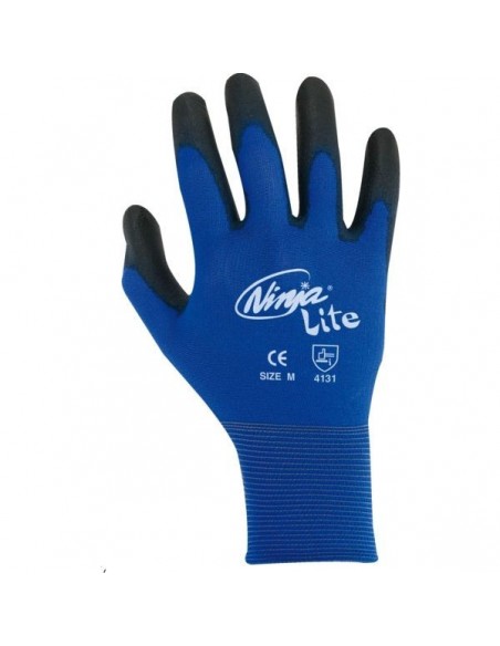 Gants PU T10 Nylon Adhérence Précise et Confort - SINGER SAFETY