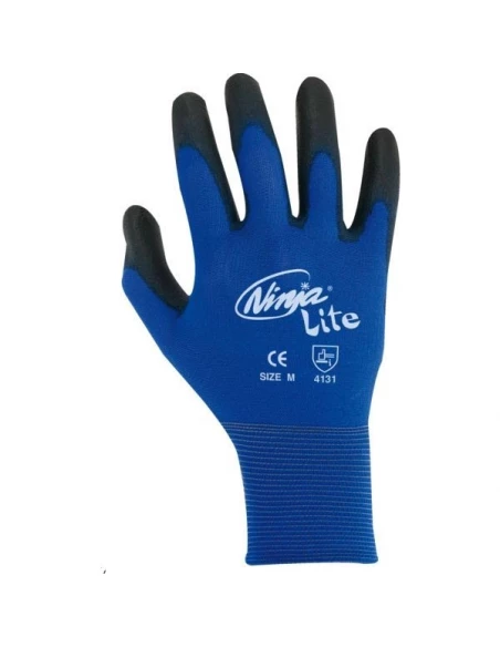 Gants pu t10 support nylon