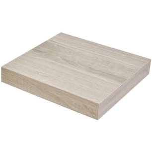 Tablette xl4 chene clair 38mm 80x23.5cm
