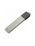 2651000 lames cutter 18 mm etui de 10