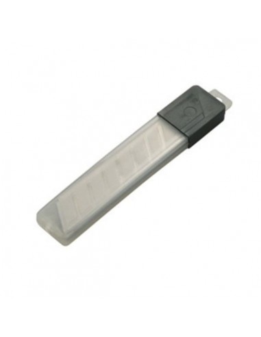 Lames Cutter 18mm (x10) Tranchant durable pour coupes précises - Générique