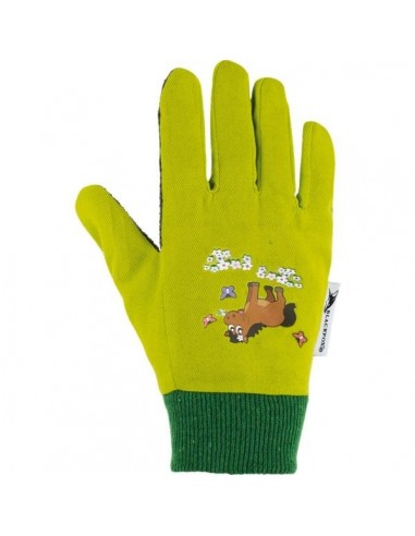 Gants Ranch Enfant Poney Protection et Adhérence pour Jeunes Cavaliers - ajs