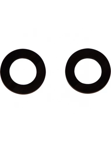 Joints x 2 de rechange pour flexible de gaz 1/2