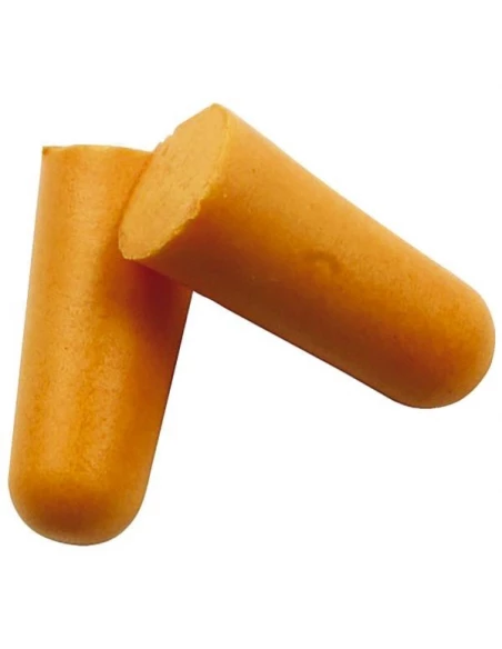 Bouchons anti-bruit blister de 20