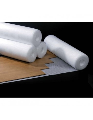 Sous-couche Parquet Classic Isolation phonique et thermique pour parquet flottant - SAPRONIT