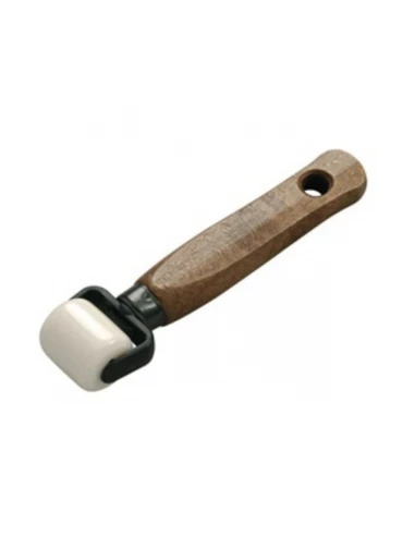 4031002 roulette de colleur ebonite