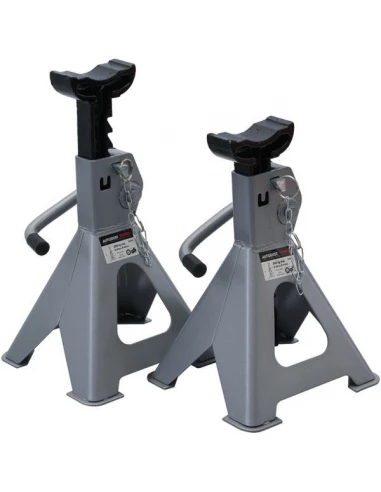 Chandelles a cremailleres 2t lot de 2