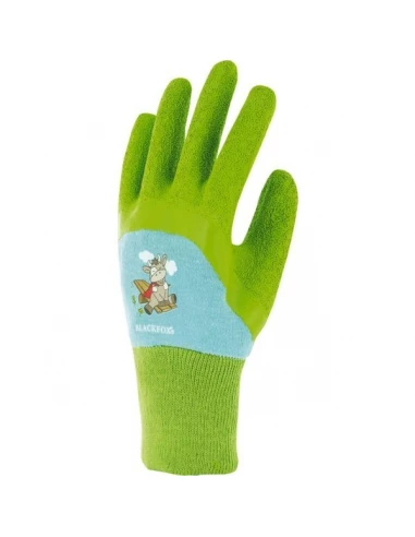 Gants t 3 country enfant vert