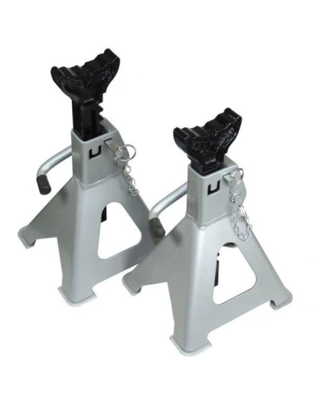 Chandelles a cremailleres 6t lot de 2