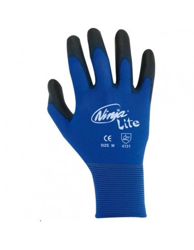 Gants PU T8 Nylon Protection légère et dextérité optimale - SINGER SAFETY