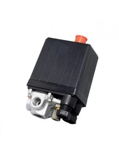 Pressostat 10 bar+dec bipolaire-tuyau d 6mm - 16934