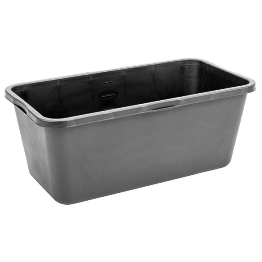 Cuve de chantier - 65 l - plastique