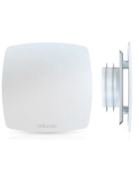 Bouche design line ø125 vmc atlantic