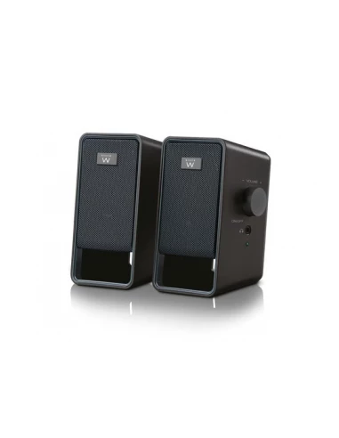Ewent - haut-parleurs stéréo 2 0
