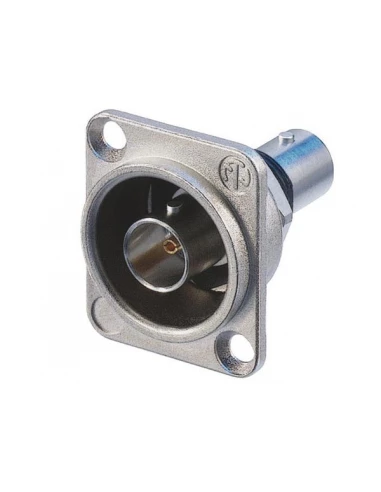 Neutrik - bnc - embase type d - passage étanche - isolée