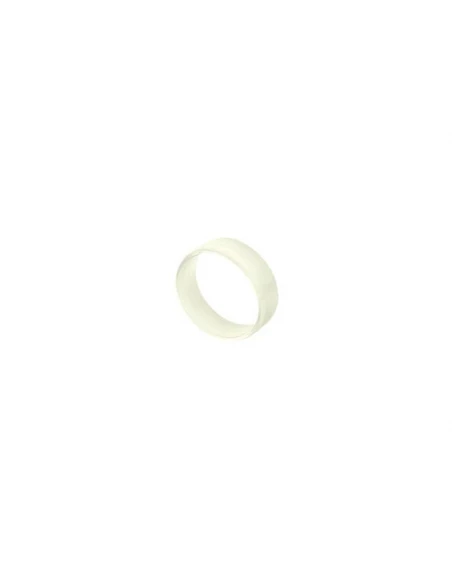 Anneau de codage blanc pour xlr male-femelle