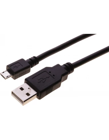 Cable usb 2,0 male/usb 2,0 micro male 1,5