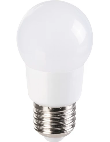 AMPOULE LED SPHÉRIQUE E27 DHOME - 470 LUMENS - 5,6 W