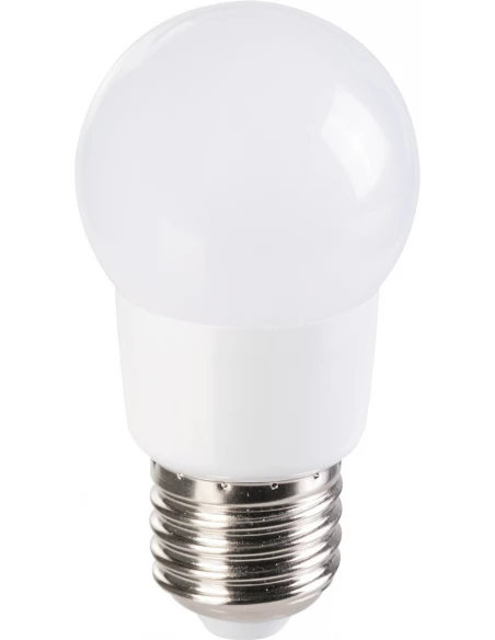 AMPOULE LED SPHÉRIQUE E27 DHOME - 470 LUMENS - 5,6 W