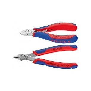 Pince elec knip coup diag ras sc78 03 125sb