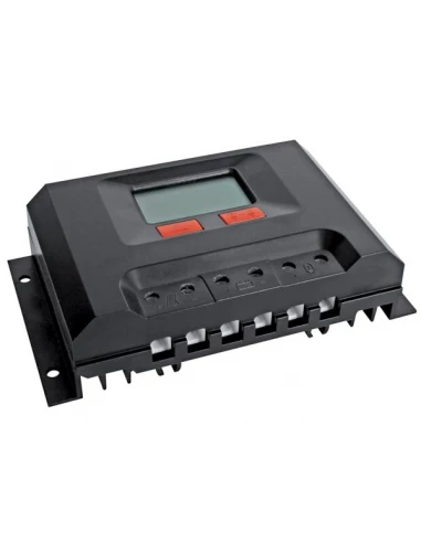 Rigulateur solaire 30a-24vcc (max 30a-300w)