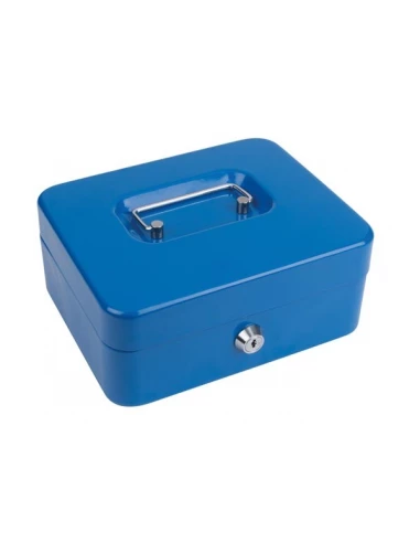 Coffret à monnaie - bleu