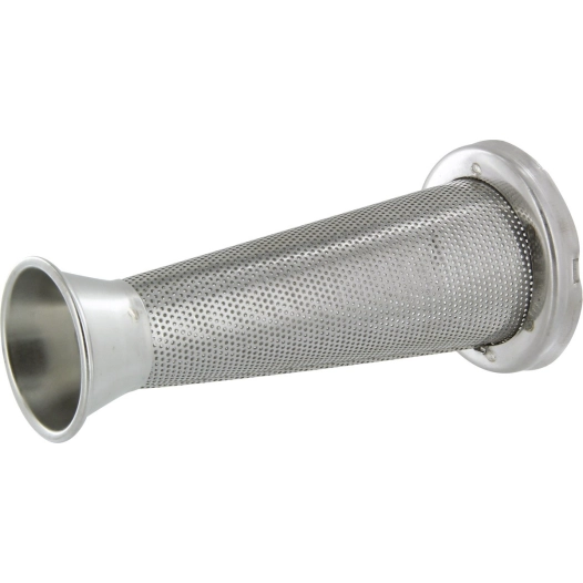 Accessoire presse tomates manuel n°3 -- cone filtre perforé inox petits trous