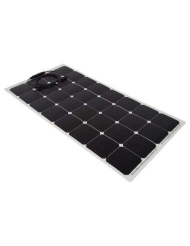 Panneau solaire flexible - 12 v - 100 w