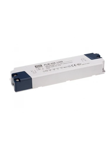 Driver de led i courant constant - variable - 1 sortie - 1400 ma - 40 w