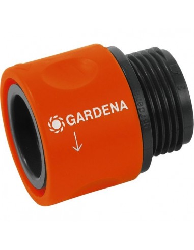 Adaptateur Gardena 20/27 Connexion fiable et étanche - Gardena