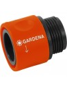Adaptateur Gardena 20/27 Connexion fiable et étanche - Gardena