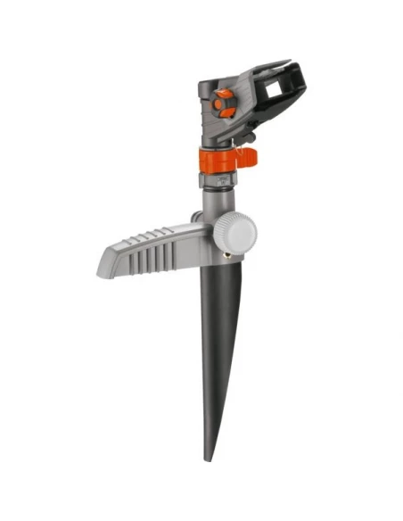 Arroseur A Impact Sectoriel Confort 75 A 490m². Gardena