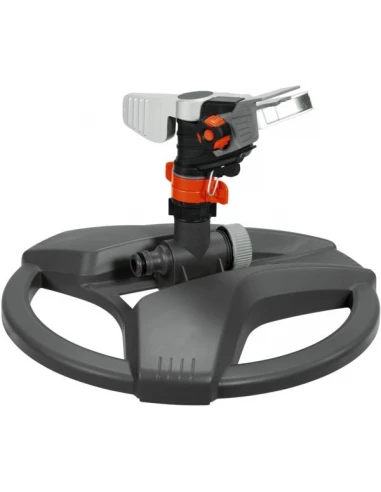 Arroseur-canon sur traineau premium 75 a 490 m2 - GARDENA