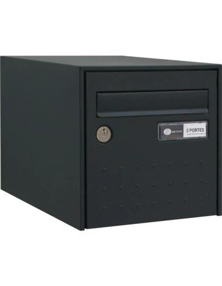 Bal steelbox sf noir 53234-no