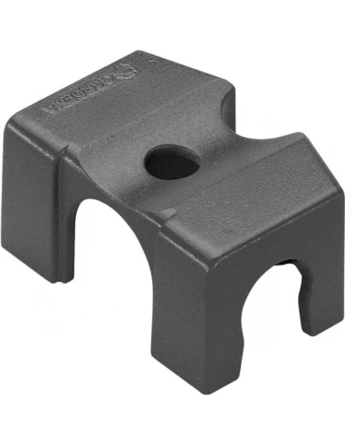 Cavalier tuyau micro-drip 13mm blister 2 pces