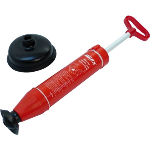 Deboucheur a pression ref 180530