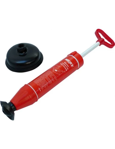 Deboucheur a pression ref 180530