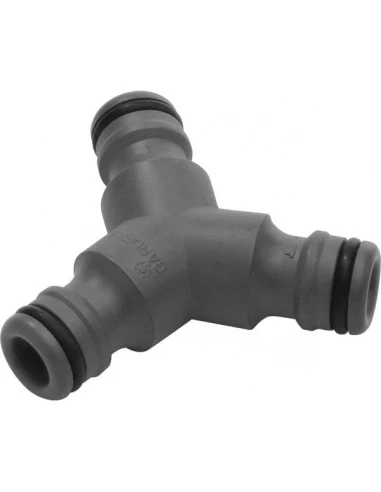Dérivation en Y pour raccord arrosage - gardena