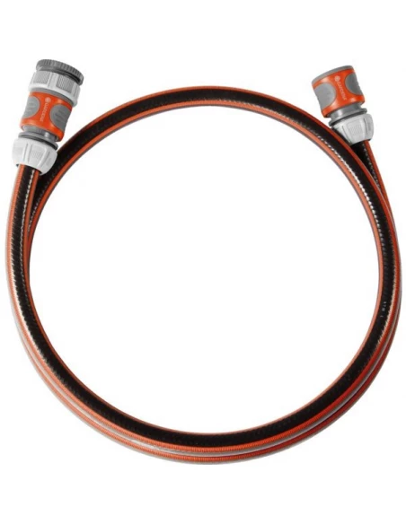 Kit raccord 1,5 m tuyau diam 15mm + acc blister