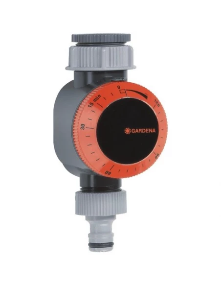 Minuterie d'arrosage 5 à 120 min - GARDENA