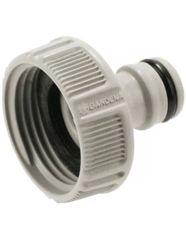 Adaptateur Mâle Pour Robinet 26,5mm Avec Filetage Femelle 33,3mm 1'' (BLISTER) Gardena
