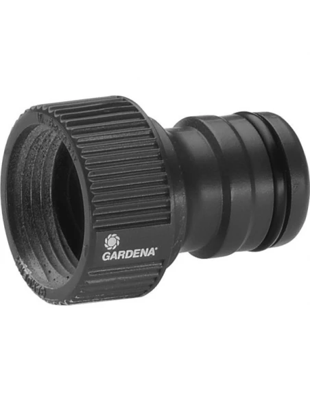 Nez de robinet grand débit pour 20/27 - GARDENA