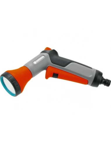 Pistolet d'arrosage multijet classic+raccord aquastop GARDENA